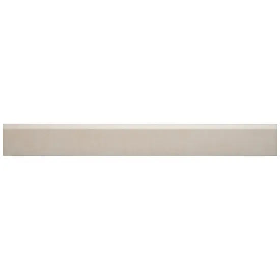 Plinthe 7x60 Beige Clair modèle EX6SC02