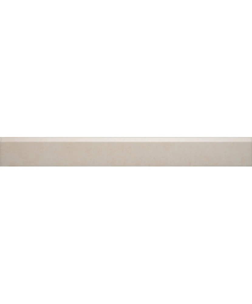 Plinthe 7x60 Beige Clair modèle EX6SC02