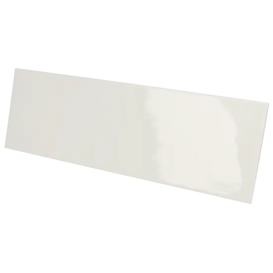 Carrelage Country Blanco 13,2x40 cm - vue latérale du carreau
