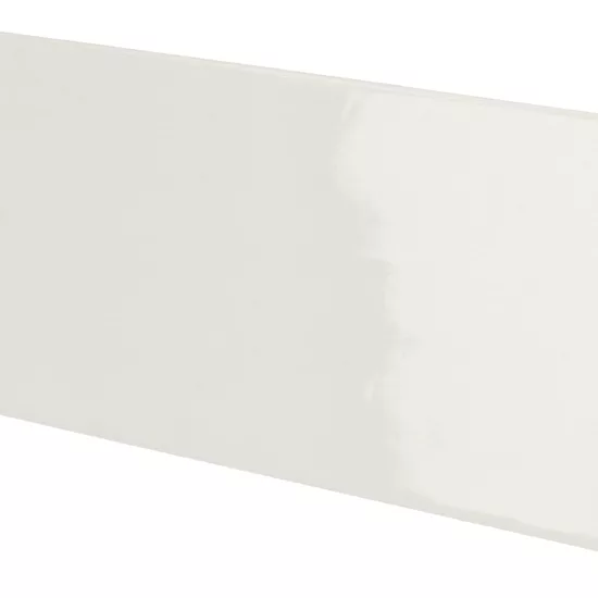 Carrelage Country Blanco 13,2x40 cm - vue latérale du carreau
