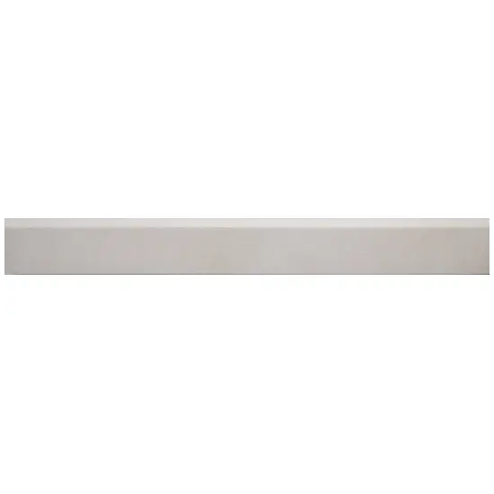 Plinthe 7x60 Blanc Beige - détail de la plinthe