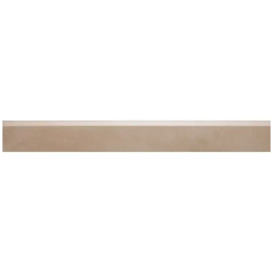 Plinthe 7x60 Beige Moyen - détail de la plinthe