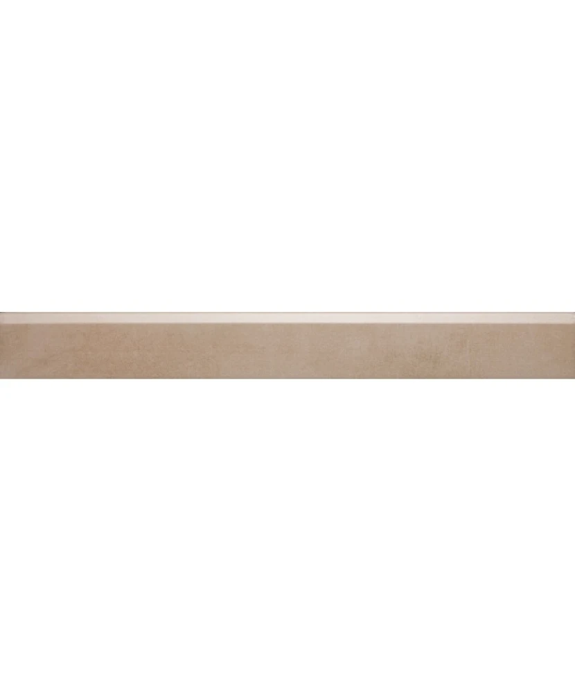 Plinthe 7x60 Beige Moyen - détail de la plinthe