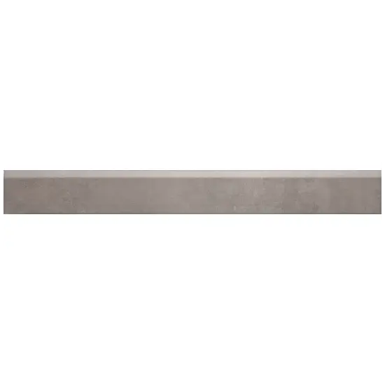 Plinthe 7x60 Gris Ciment - détail de la plinthe