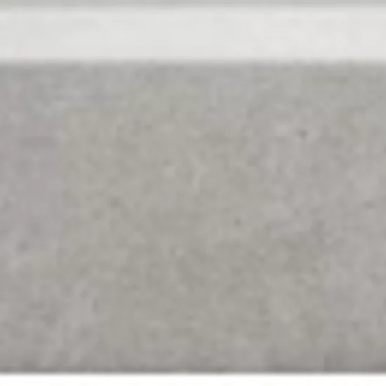 Plinthe 7x60 Gris Béton - détail de la plinthe
