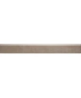 Carrelage 7x60 Plinthe Beige Foncé