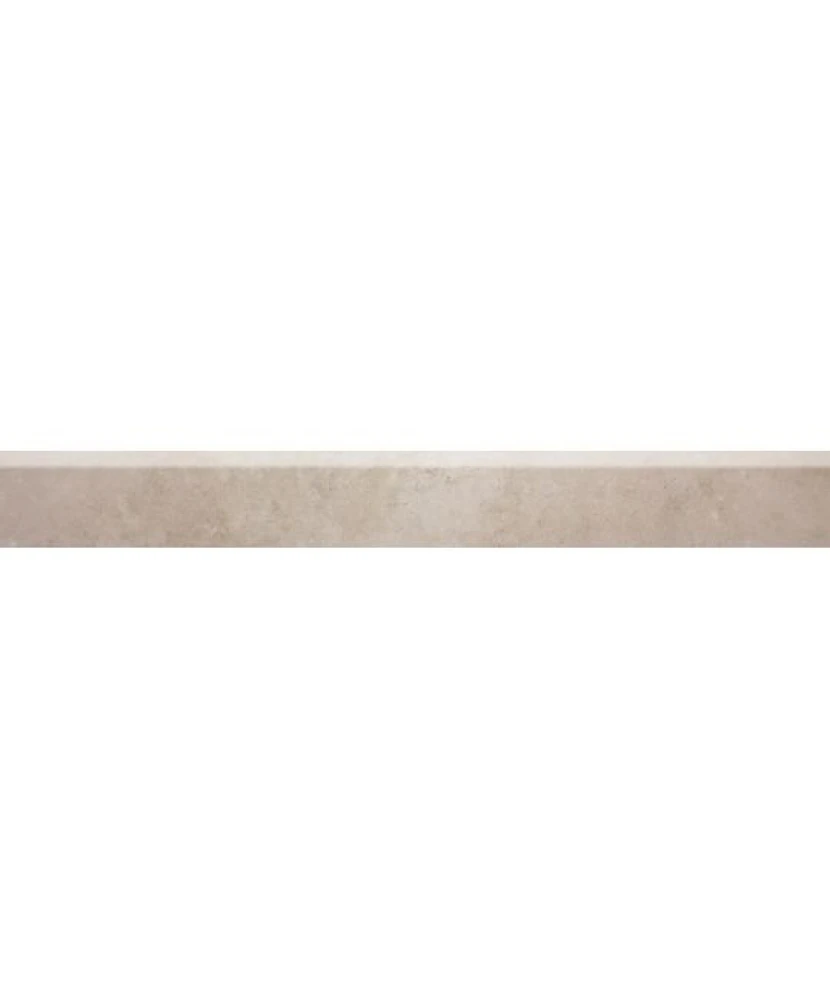 Carrelage 7x60 Plinthe Beige Foncé - vue complémentaire 2