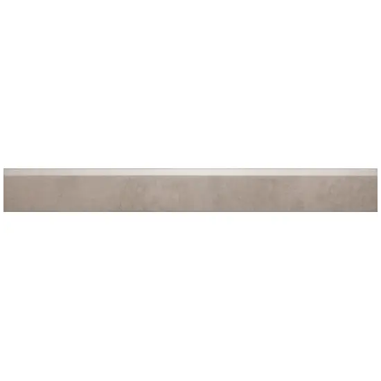 Plinthe 7x60 Greige - détail de la plinthe