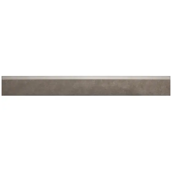 Plinthe 7x60 Taupe Fonce - détail de la plinthe