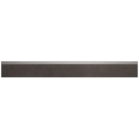 Plinthe 7x60 Gris Soutenu - détail de la plinthe