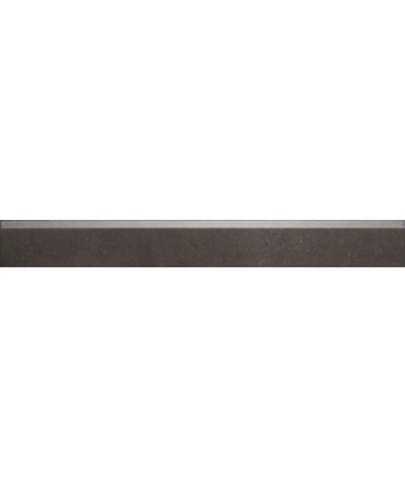 Plinthe 7x60 Gris Soutenu - détail de la plinthe