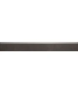 Plinthe 7x60 Gris Soutenu - détail de la plinthe