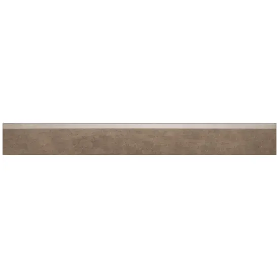 Plinthe 7x60 Beige Marron - détail de la plinthe