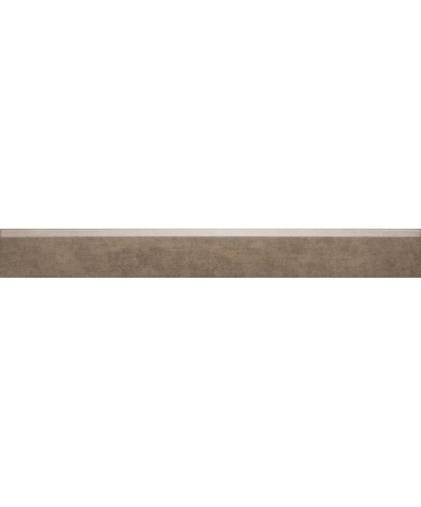 Plinthe 7x60 Beige Marron - détail de la plinthe