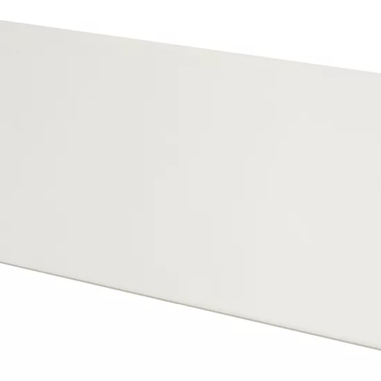 Carrelage Country Blanco Mate 13,2x40 cm - vue latérale du carreau