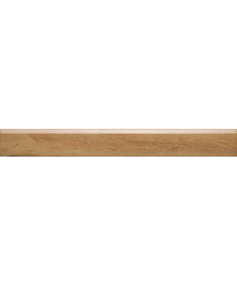 Plinthe 7x60 Aspect Bois modèle EX6SL04