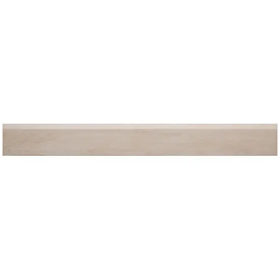 Plinthe 7x60 Aspect Bois Clair modèle EX6SL07