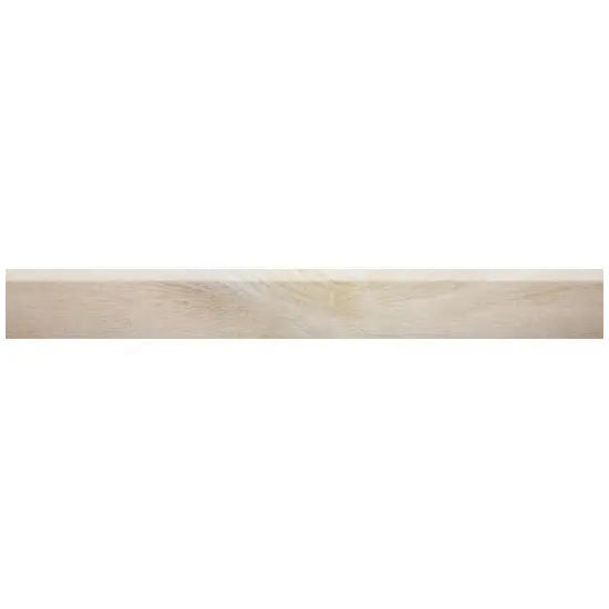 Plinthe 7x60 Aspect Bois Clair modèle EX6SL08