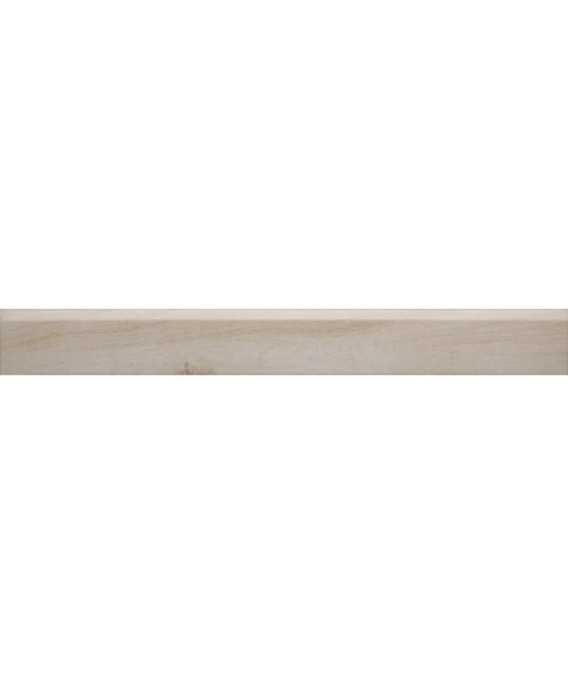 Plinthe 7x60 Aspect Bois Clair modèle EX6SL08 - vue complémentaire 2