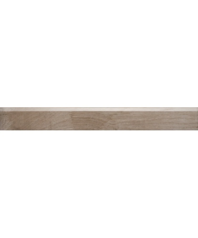 Plinthe 7x60 Aspect Bois Clair modèle EX6SL09