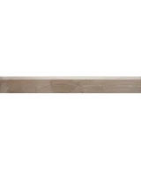 Plinthe 7x60 Aspect Bois Clair modèle EX6SL09