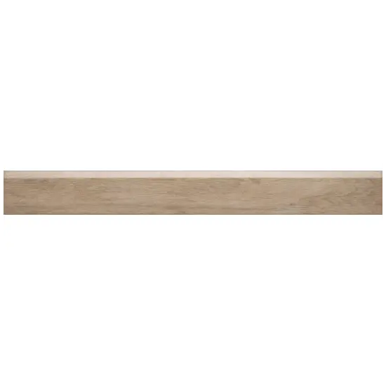 Plinthe 7x60 Aspect Bois Clair modèle EX6SL10