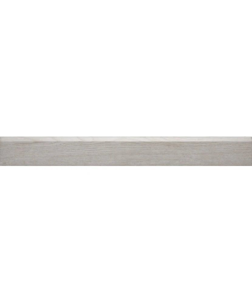 Plinthe 7x60 Aspect Bois Clair modèle EX6SL17
