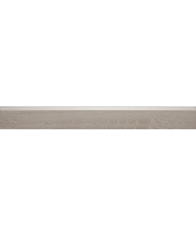 Plinthe 7x60 Aspect Bois Clair modèle EX6SL19