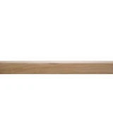 Plinthe 7x60 Aspect Bois Clair - réf. EX6SL20