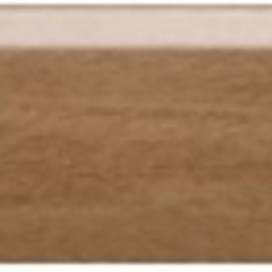 Plinthe 7x60 Ceramique Aspect Bois - détail de la plinthe