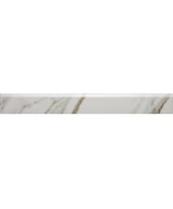 Plinthe 7x60 Aspect Marbre Beige Mat - vue complémentaire 3