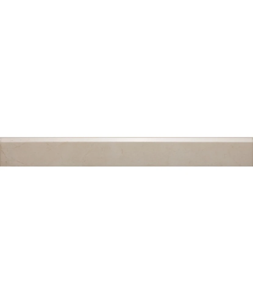 Plinthe 7x60 Aspect Marbre Beige - vue complémentaire 2