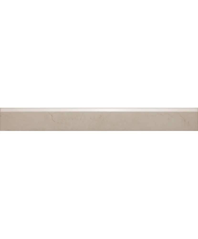 Plinthe 7x60 Aspect Marbre Beige - vue complémentaire 3