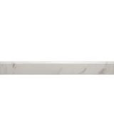 Plinthe 7x60 Aspect Marbre Gris Beige Brillant - vue complémentaire 3