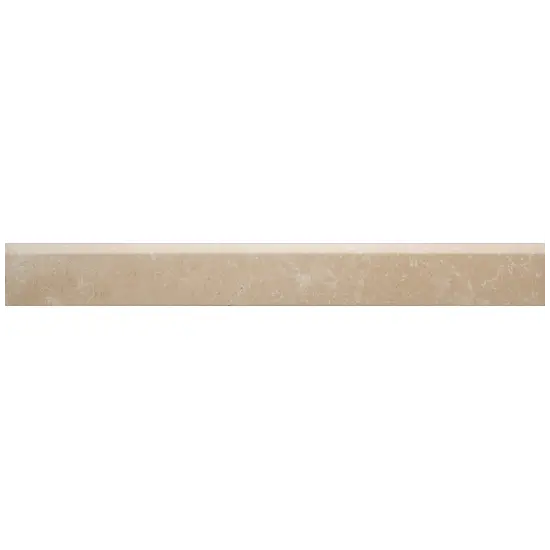 Plinthe 7x60 Carreau Beige Imitation Pierre modèle EX6SP07