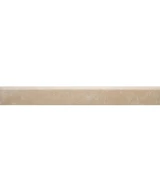 Plinthe 7x60 Carreau Beige Imitation Pierre - réf. EX6SP07