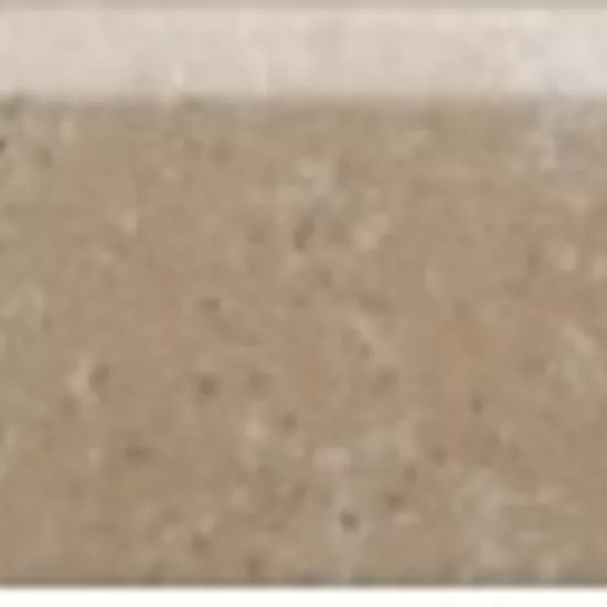 Plinthe 7x60 Carreau Pierre Beige Marron - détail de la plinthe