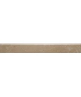 Plinthe 7x60 Carreau Pierre Beige Marron