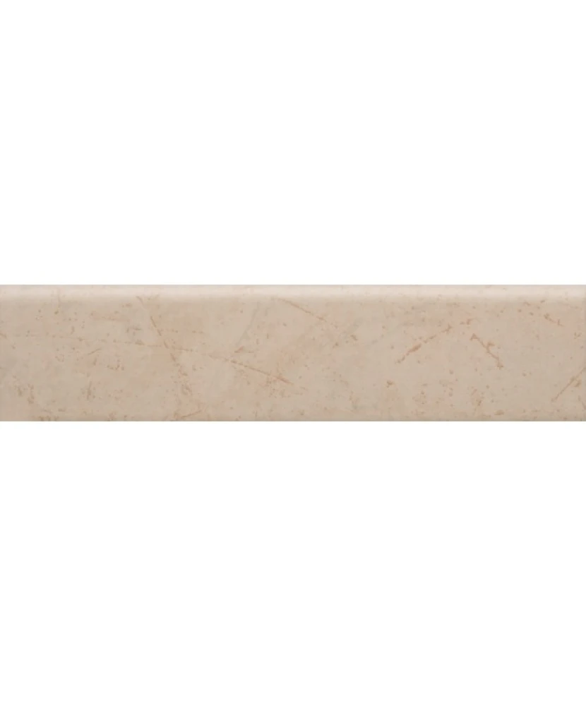 Plinthe 8x33,3 Carreau Beige Rustic modèle EX33P545