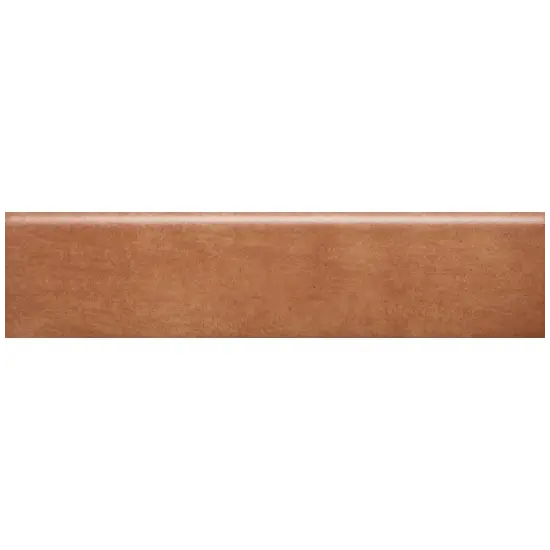 Plinthe 8x33,3 Terre Cuite Rustique modèle EX33P557