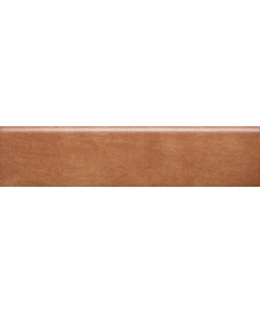 Plinthe 8x33,3 Terre Cuite Rustique modèle EX33P557