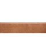 Plinthe 8x33,3 Terre Cuite Rustique - réf. EX33P557