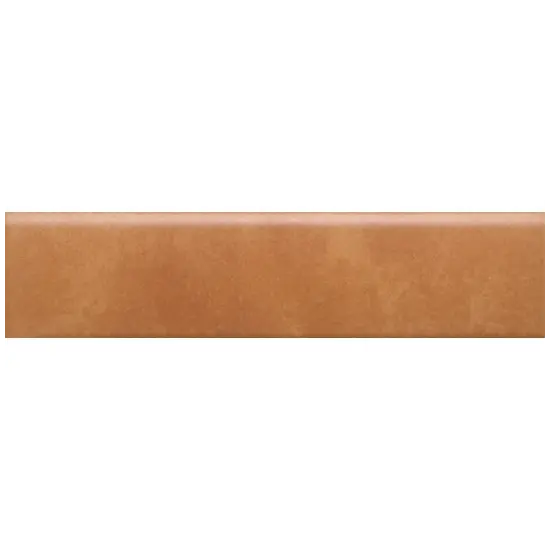 Plinthe 8x33,3 Rustique Terre Cuite modèle EX33P594