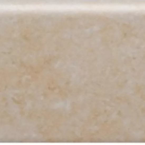 Plinthe 8x33,3 Carreau Beige Marque - détail de la plinthe