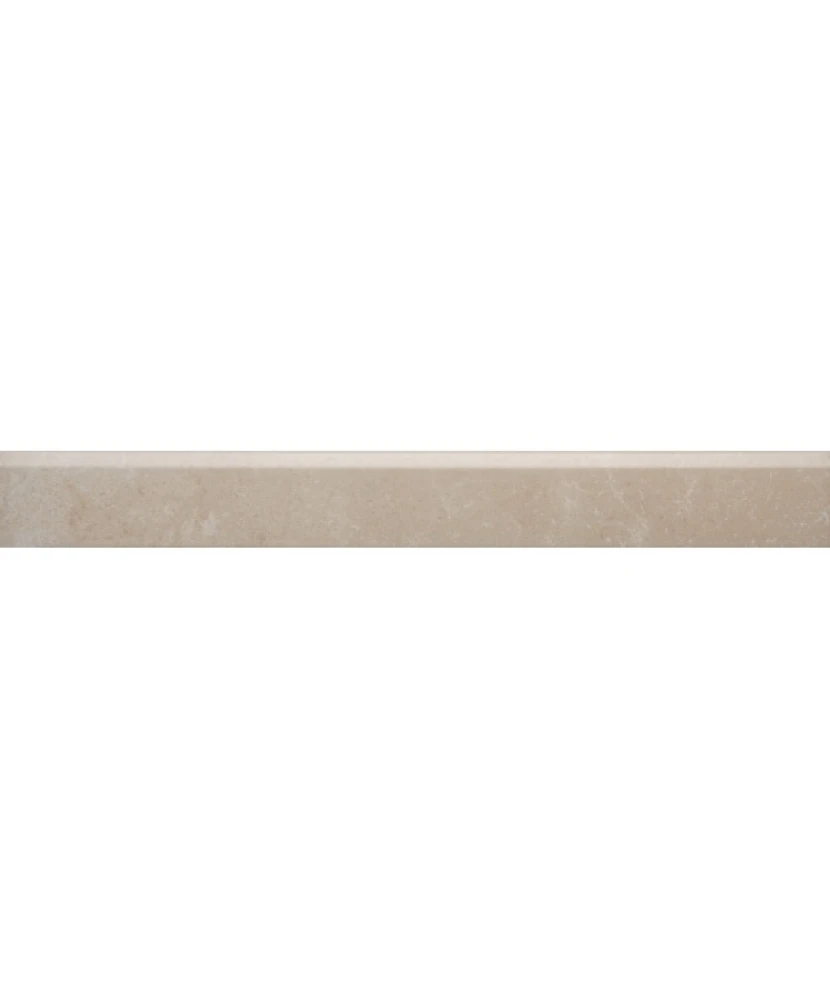 Plinthe 7x60 Carreau Beige Imitation Pierre modèle EX6SP06