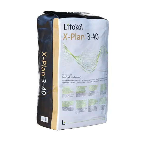 X-Plan® 3-40 - 20 kg Litokol