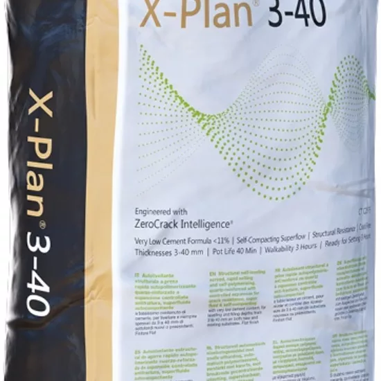 X-Plan® 3-40 - 20 kg Litokol