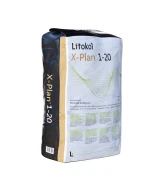 X-Plan® 1-20 - 20 kg