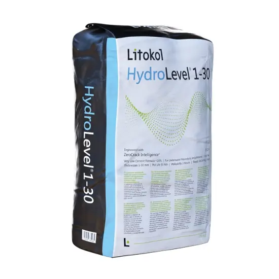 HydroLevel® 1-30 - 20 kg Litokol modèle HDRLVL0020