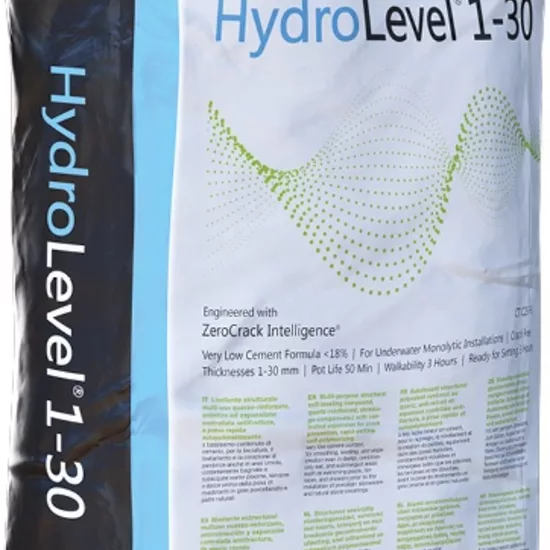 HydroLevel® 1-30 - 20 kg Litokol modèle HDRLVSF0020